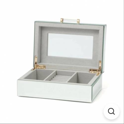 Franc Franc 首飾盒全新