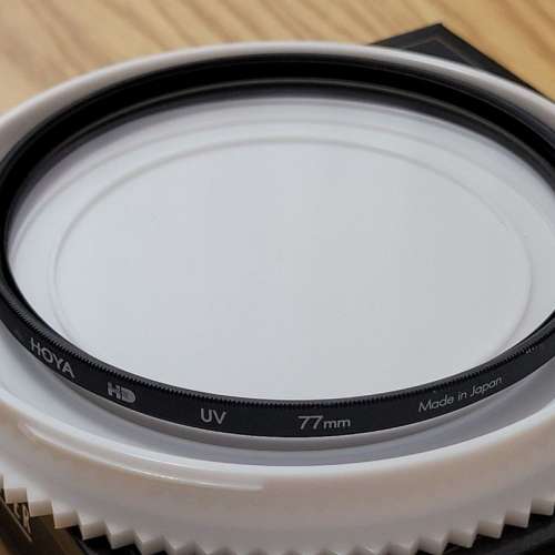 HOYA UV Filter 77mm