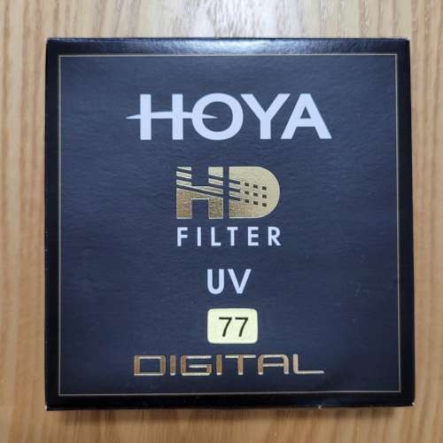 HOYA UV Filter 77mm