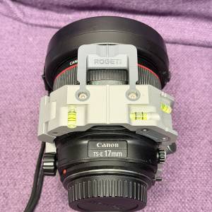 Canon tse 17mm f4