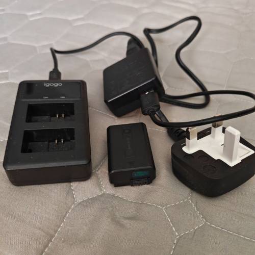 Sony a5000 and Sony 16-50mm lens