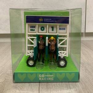 GO---RACING 馬閘系列 馬閘日曆