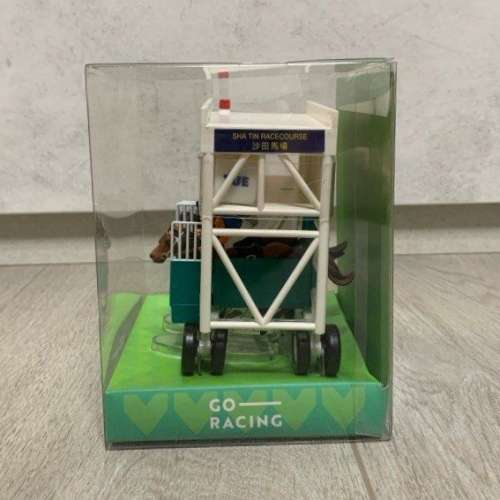 GO---RACING 馬閘系列 馬閘日曆