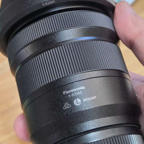 Panasonic 20-60mm f3.5-5.6 全新狀態 S1 S5 S9 Leica SL2 24-70mm