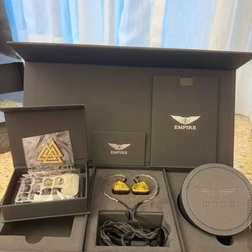 Empire Ears Odin mk II