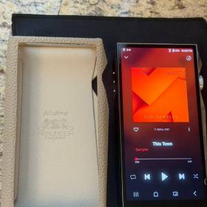 Astell & Kern SP4000 SS(銀色）