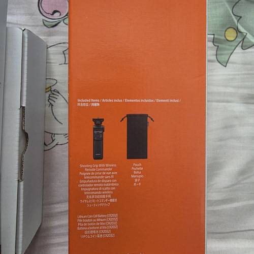 Sony GP-VPT2BT 藍牙 無線遙控拍攝手柄