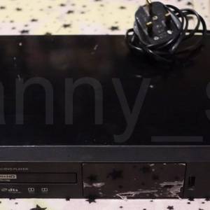 GIEC 杰科 BDP-G5500 標準版 真4K 全區藍光機 ALL CODE 4K Ultra HD BLU-RAY DVD P...