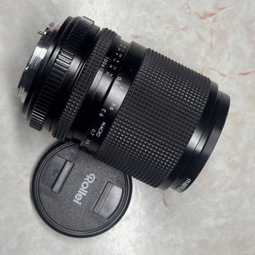 Rollei 28-80/3.5-4.5 maco HFT