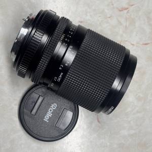 Rollei 28-80/3.5-4.5 maco HFT