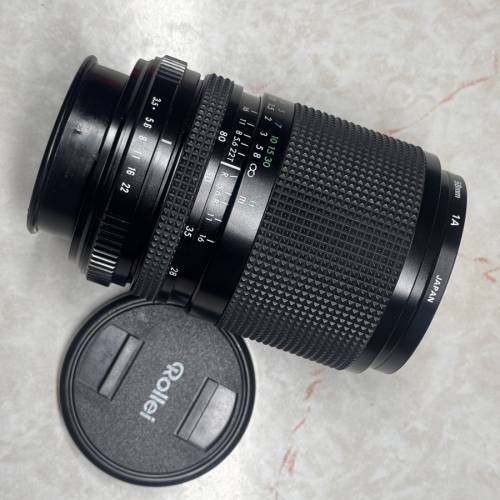 Rollei 28-80/3.5-4.5 maco HFT