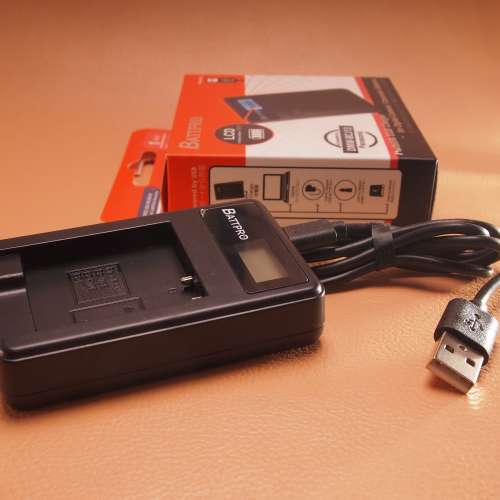 DMW-BCJ13,BCJ13E,BP-DC10-E充電器合LEICA D-Lux 5,D-lux 6,PANASONIC LX5,LX6,LX7...