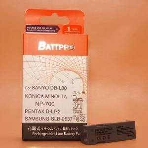 NP700 NP-700電池合 KONICA MINOLTA DiMAGE X50,DiMAGE X60,DG-X50,PENTAX Optio Z1...