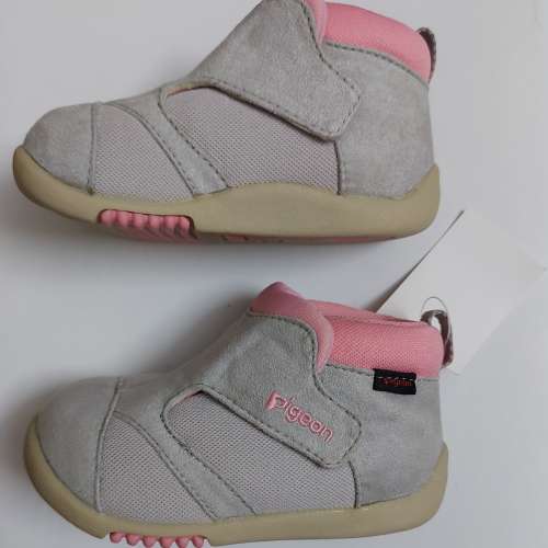 Pigeon 嬰兒鞋 14cm ~ 1 對