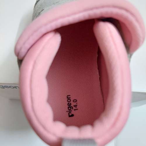 Pigeon 嬰兒鞋 14cm ~ 1 對