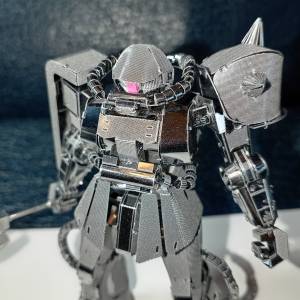 高達渣古 金屬模型