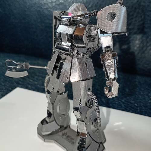 高達渣古 金屬模型