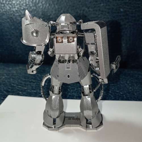 高達渣古 金屬模型