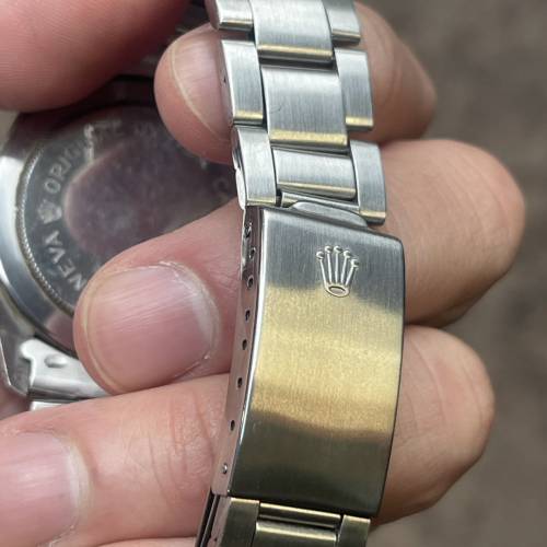 古董 TUDOR 大砧板 JUMBO 38mm $11500