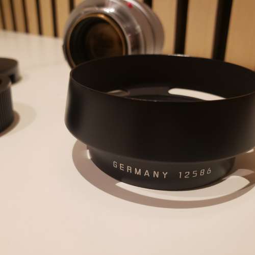 Leica 50mm F1.4 e43 11855