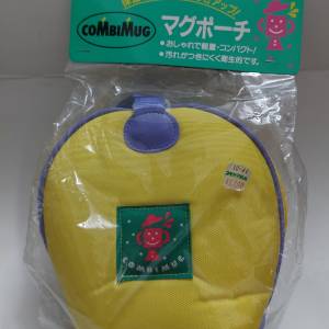 COMBI 訓練杯 保温袋 (保温.保冷) ~ 1 個