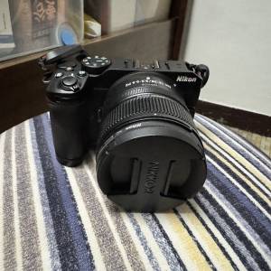 Nikon Z30 body 及 4 支鏡