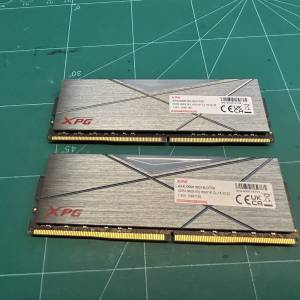 ADATA XPG SPECTRIX D50 RGB DDR4 32GB (16GB x 2) 3600MHz CL18 (AX4U360016G18I-DT5