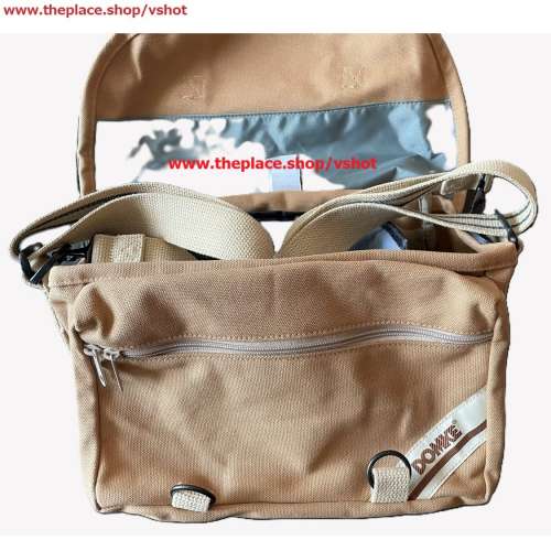 [全新行貨] Domke F-6 Little Bit Smaller Shoulder Bag(Sand) 美國製造