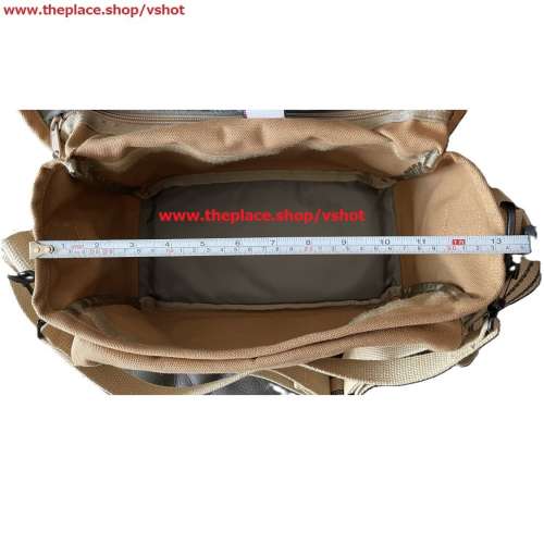 [全新行貨] Domke F-6 Little Bit Smaller Shoulder Bag(Sand) 美國製造