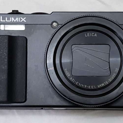 Panasonic ZS50 (DMC-ZS50 30X 光學變焦 LEICA 鏡頭 超輕巧 數碼相機) - 98% New
