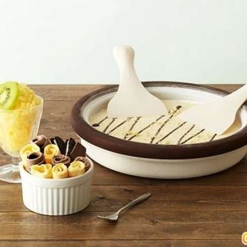 正版 HAPI ROLL 家用炒雪糕鍋