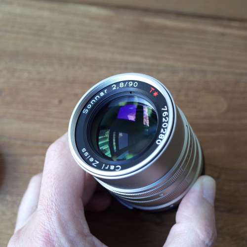 Contax G1 like new (good alternative to T2)