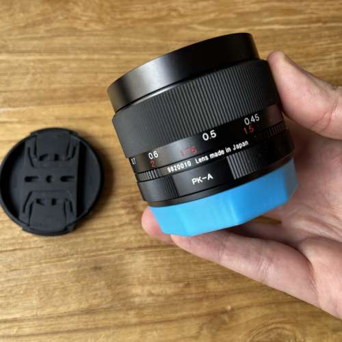 Voigtlander Nokton 58mm f/1.4 SL Lens (Pentax K Mount)