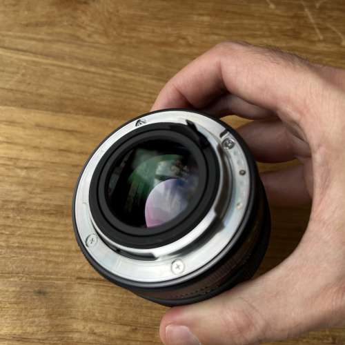 Voigtlander Nokton 58mm f/1.4 SL Lens (Pentax K Mount)