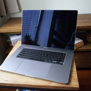 Macbook Pro 16" intel i9 (2019)