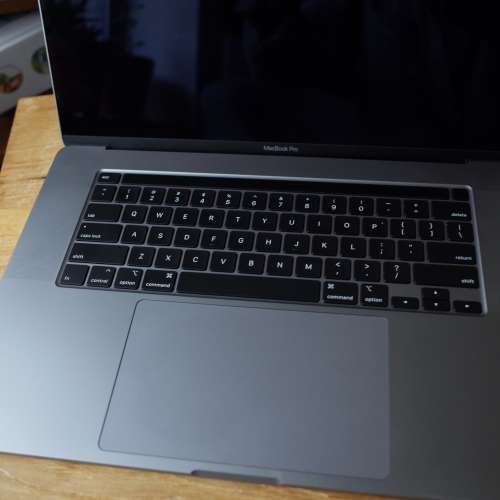 Macbook Pro 16" intel i9 (2019)