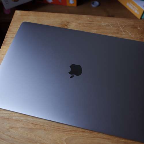 Macbook Pro 16" intel i9 (2019)