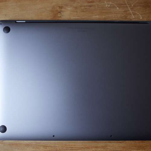 Macbook Pro 16" intel i9 (2019)