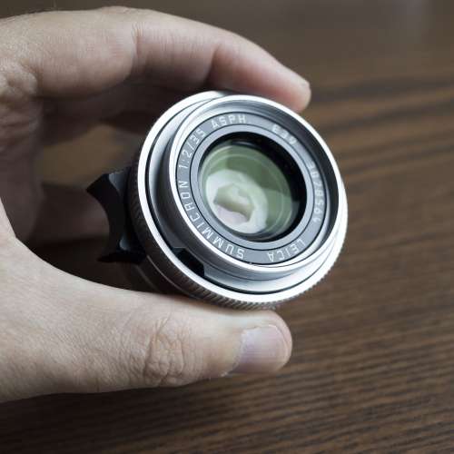 Leica Summicron 35mm F/2 ASPH LTM L39