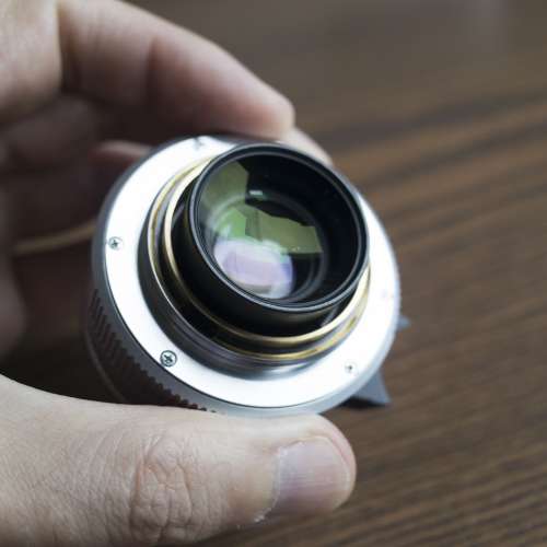 Leica Summicron 35mm F/2 ASPH LTM L39