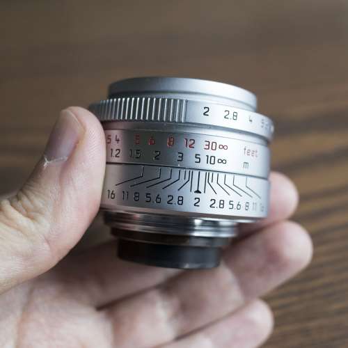 Leica Summicron 35mm F/2 ASPH LTM L39