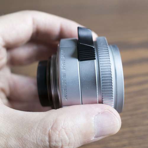 Leica Summicron 35mm F/2 ASPH LTM L39