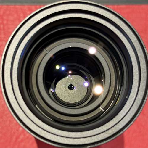 Leica 11281 Vario Elmar-R 80-200mm f4 ROM Lens E60 lens with adapter to EOS