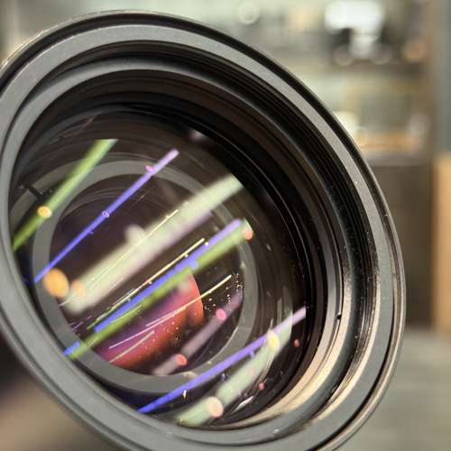 Leica 11281 Vario Elmar-R 80-200mm f4 ROM Lens E60 lens with adapter to EOS