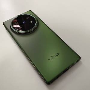 國行Vivo X Fold5 12+256 青松綠