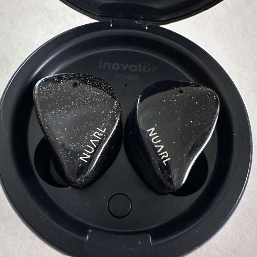 nuarl innovator 真藍牙無線耳機 有保養
