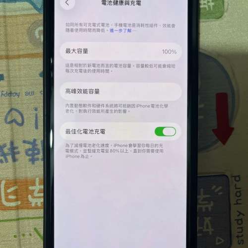 iPhone 13pro 256gb,港行雙卡極新，電池健康度100，所有功能正常！