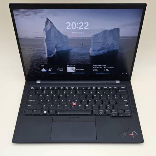 X1 Carbon Gen9 Touch觸摸 i5-1145G7 14" ThinkPad Lenovo 16g ram 512g SSD