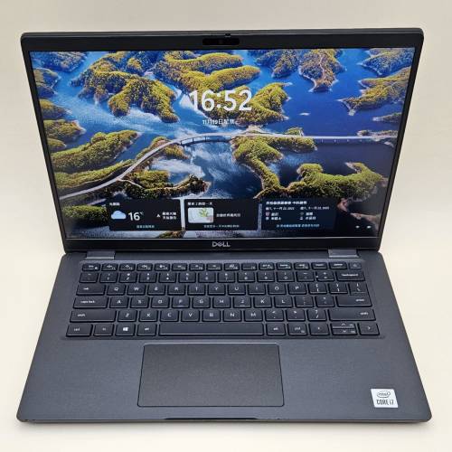 i7-10610U 14" Dell Latitude 7410 16g ram 512g SSD