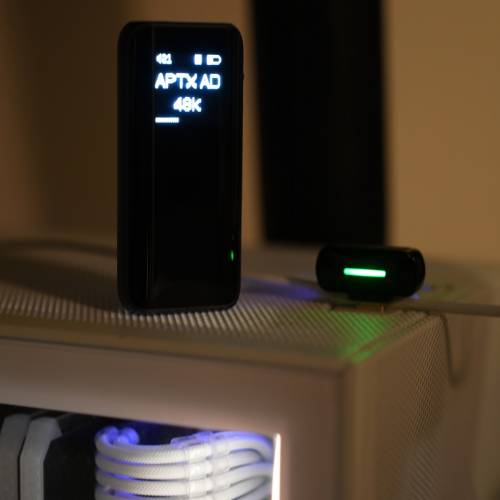 Fiio BT11藍牙發射+ Fiio BTR15藍牙接收